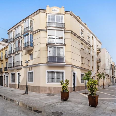 Apartamento Atico Con Terraza Privada En Malaga Centro Exterior foto